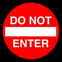 Do-Not-Enter-sign_R