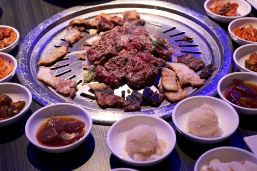 thGEN Korean BBQ hawaii alamoana center all you can eat79