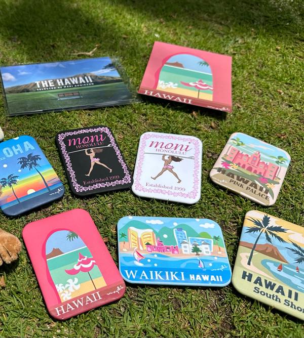 ハワイにいったら絶対にほしい,ハワイ限定日焼けスヌーピー,MONI HONOLULU | LOVE'S HAWAII ラブズハワイ