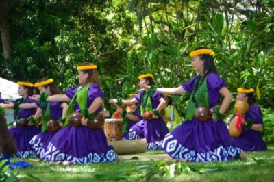 Prince Lot Hula Festival 2014