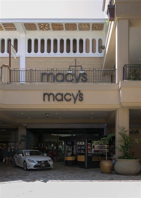 えっ あのmacy s メイシーズ がkaukauで15 off kaukauハワイ ご