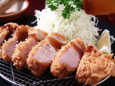 4-Kurobuta Pork Loin Katsu