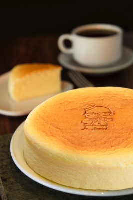 Original Japanese Cheesecake 2