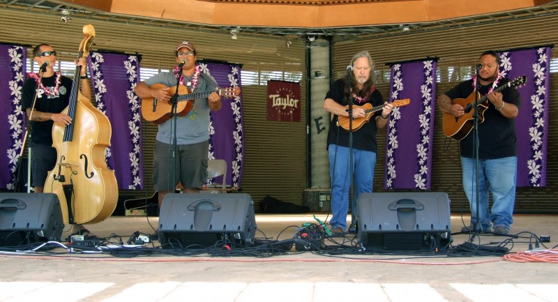 Walt Keale & Friends
