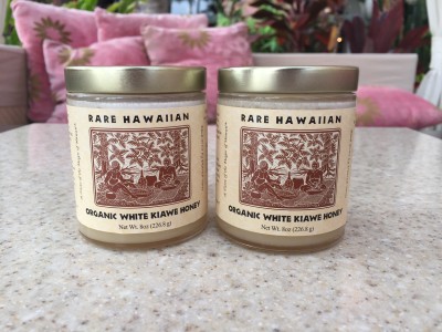 Hawaiian Honey