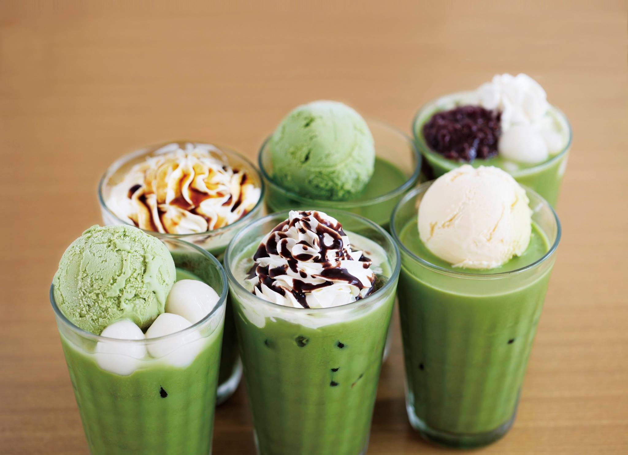 日本の抹茶がワイキキにやってきた！「ナナズグリーンティ」でホッと