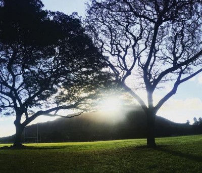 kapiolani park