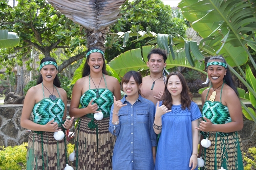 Kaukauwebから無料予約可能 ハワイの体験型テーマパーク ポリネシアカルチャーセンター に行ってきました 前編 Kaukau ハワイ のお得なクーポン 予約ならカウカウ