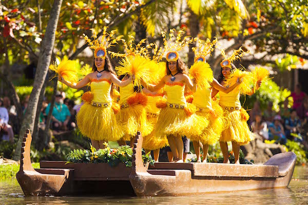 POLYNESIAN CULTURAL CENTER