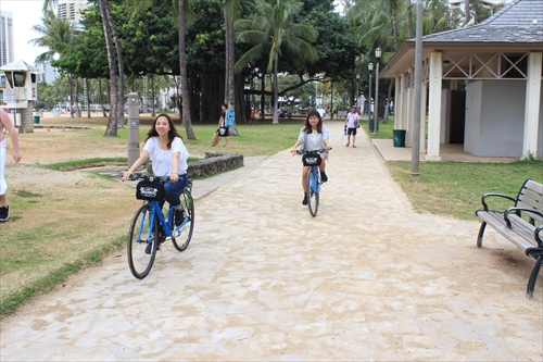 歩い て お 得 自転車