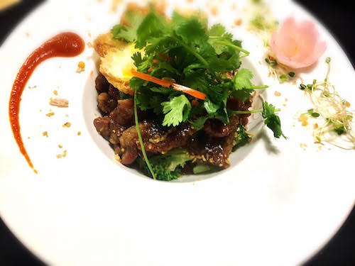 Cilantro Garli Pork-2