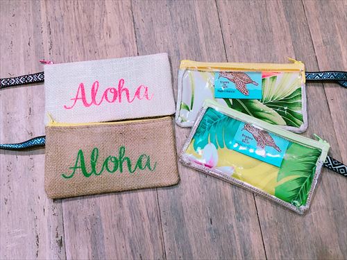 ★Aloha pouch_R