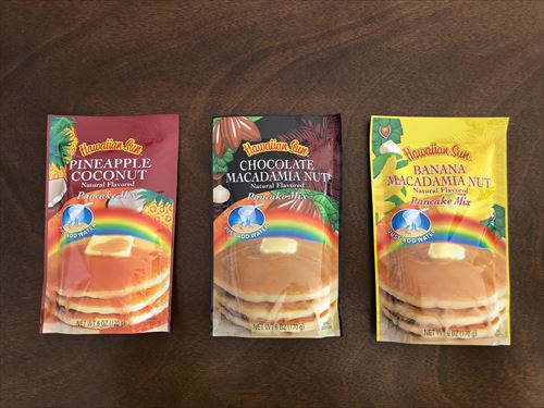 ハワイのお土産特集 パンケーキミックス全5ブランド食べくらべ Kaukau ハワイのお得なクーポン 予約ならカウカウ