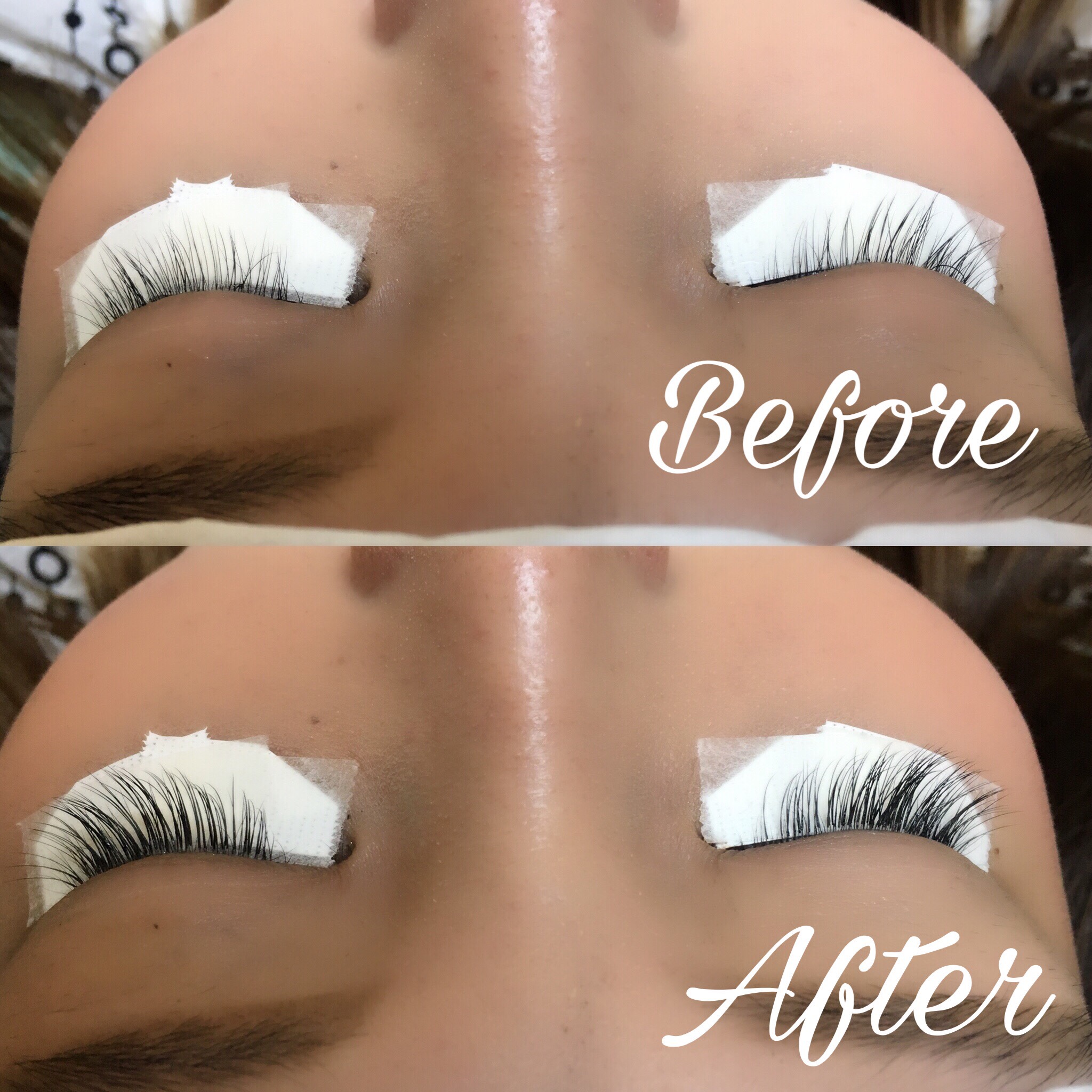 まつ毛パーマ ハワイ