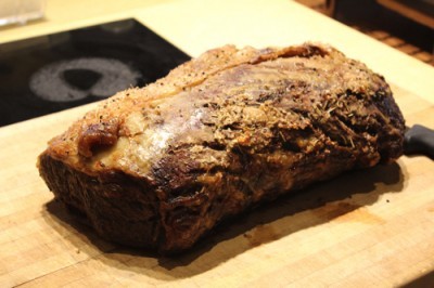 prime rib at Kai Market, Hawaii