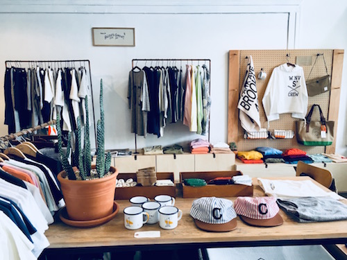 ハワイの人気ブランド『wimini』の姉妹店『Good Days Supply（グッド