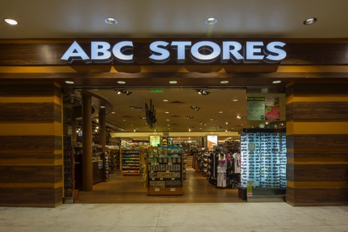 ABC store ハワイのABCストア　外観