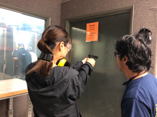 スワットガン 実弾射撃 体験 アクティビティ ハワイ ホノルル S.W.A.T GUNCLUB