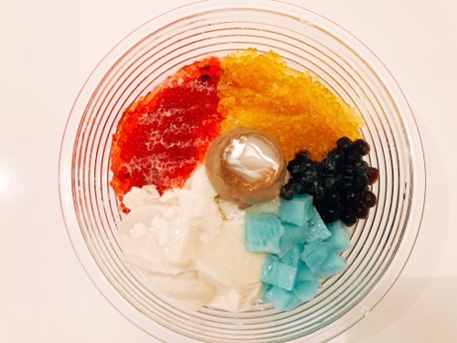 スイートホームカフェ ホノルル ハワイ ワイキキ 台湾式鍋 ホットポット 人気の店