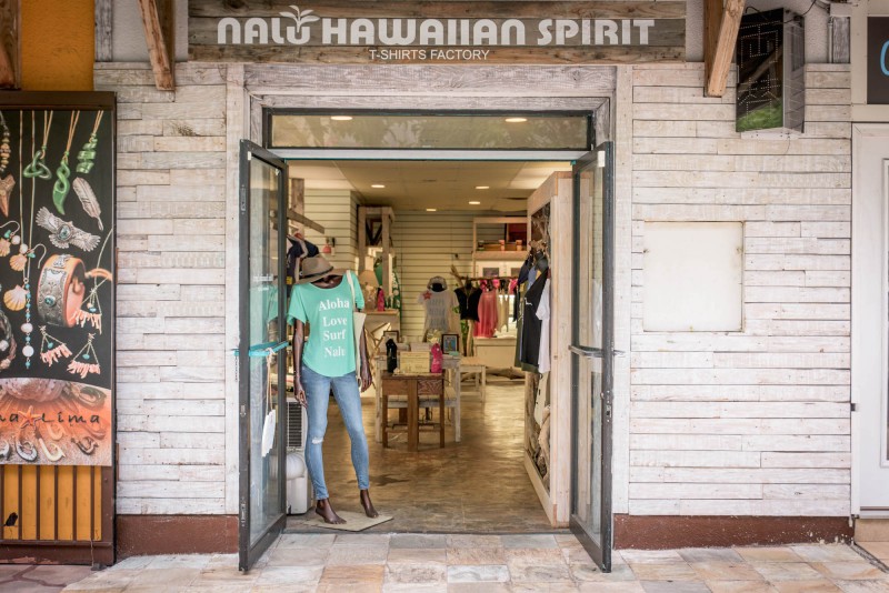 ハワイ限定販売 日本未入荷のファッションブランド ナル ハワイアン スピリット Nalu Hawaiian Spirit Kaukau ハワイのお得なクーポン 予約ならカウカウ