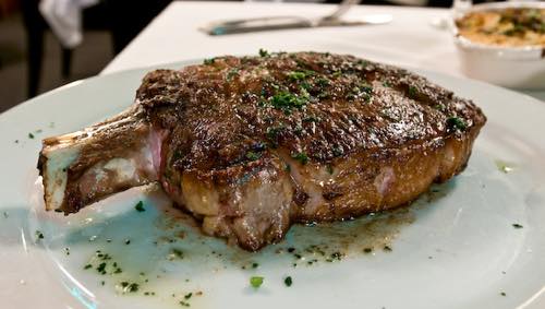 th_bone in ribeye