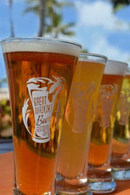 th_Great Waikiki Beer Festival glasses up close