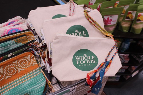 ホールフーズ ホールフーズトート カイルア ハワイ ハワイ限定 トートバッグ wholefoods hawaii kailua