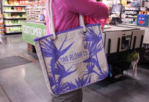ホールフーズ ホールフーズトート カイルア ハワイ ハワイ限定 トートバッグ wholefoods hawaii kailua