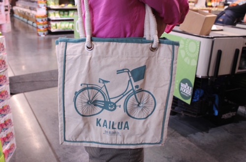 ホールフーズ　ホールフーズトート　カイルア　ハワイ　ハワイ限定　トートバッグ　wholefoods hawaii kailua