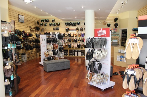 ハワイ アルティメイト・フットストア インテリア hawaii the ultimate foorstore interior