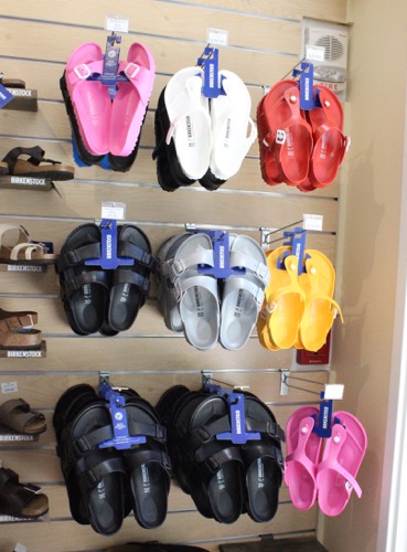 ハワイ　アルティメイトフットストア　ビルケンシュトック　birkenstock　hawaii the ultimate footsore