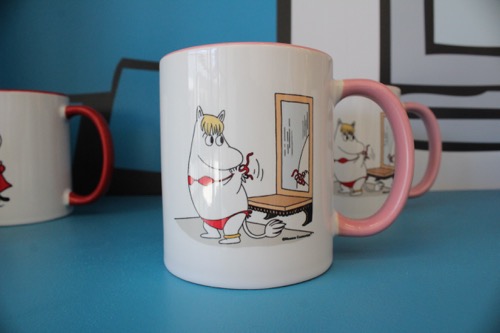 ムーミンショップ・ハワイ　moomin shop hawaii   マグカップ　mug