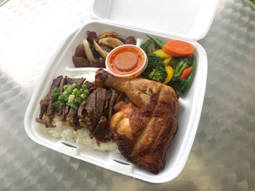 ハワイのプレートランチ店10件まとめ 10前後の安くて美味しいコスパよしのお店 Kaukau ハワイのお得なクーポン 予約ならカウカウ