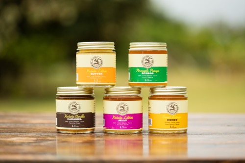 Culinary Gift Items ハワイ ノースショア カフクファーム ファームツアー ファームカフェ HAWAII NORTHSHORE KAHUKU FARM FARM TOUR FARM CAFE
