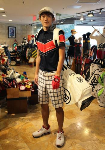 ハワイのメンズ ゴルフファッション最新事情 ロイヤルハワイアンゴルフショップで探すオシャレ リゾートなゴルフウェア Kaukau ハワイのお得なクーポン 予約ならカウカウ