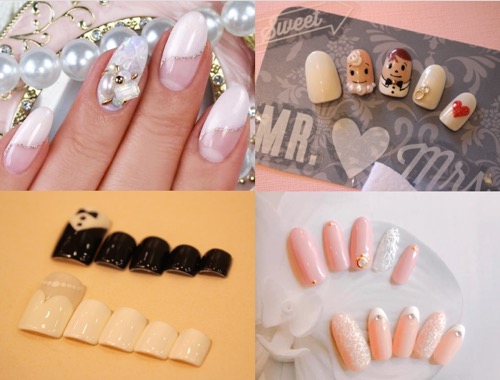 WEDDING NAIL HAWAII