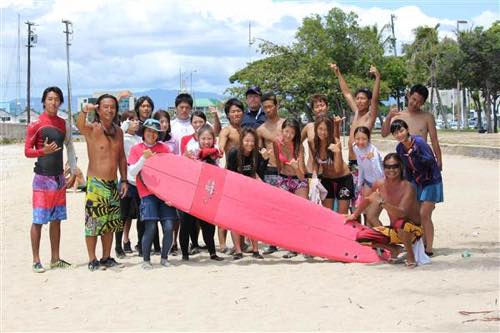 surf hawaii beach surfing