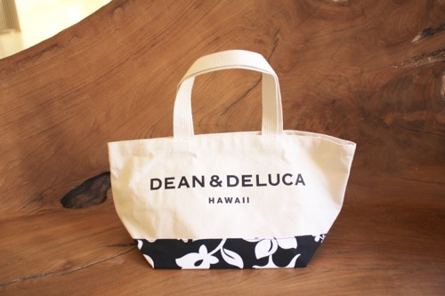 Dean & Deluca hawaii exclusive tote bag15