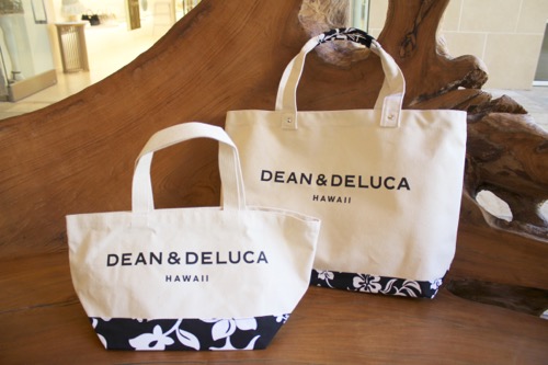 Dean & Deluca hawaii exclusive tote bag15