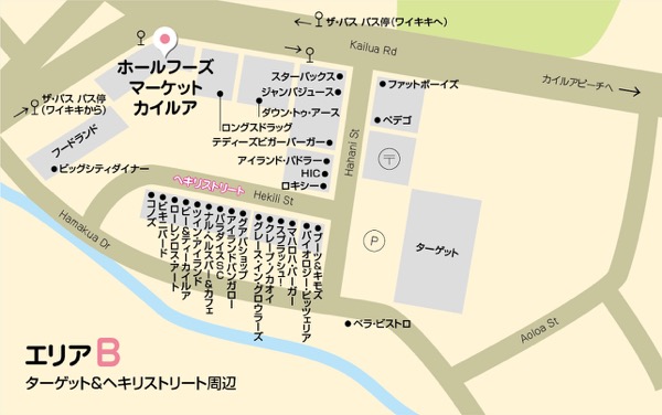 thKailua_Map_2019_B