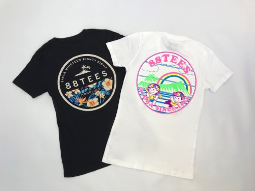 19もtシャツは別腹 ハワイかわいいtシャツ25枚 大集合 レディース編 Kaukau ハワイのお得なクーポン 予約ならカウカウ