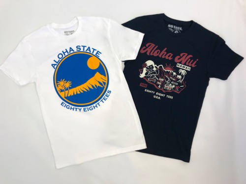 th_88Tees hawaii waikiki Tshirts 2