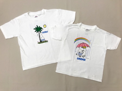 19もtシャツは別腹 ハワイかわいいtシャツ 26枚 大集合 キッズ ベイビー編 Kaukau ハワイのお得なクーポン 予約ならカウカウ