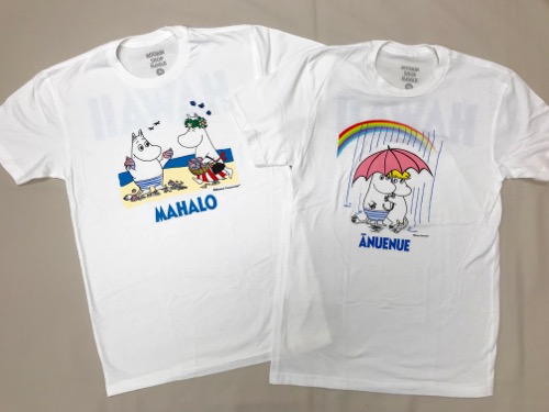 19もtシャツは別腹 ハワイかわいいtシャツ25枚 大集合 レディース編 Kaukau ハワイのお得なクーポン 予約ならカウカウ