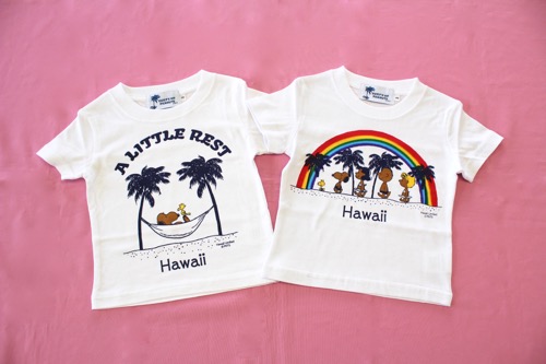 2019もtシャツは別腹 ハワイかわいいtシャツ 26枚 大集合 キッズ ベイビー編 Kaukau ハワイのお得なクーポン 予約ならカウカウ