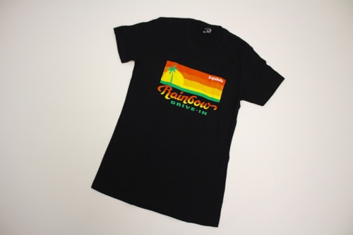 th_hawaii waikiki Tshirts Rainbow Drive Inn 1