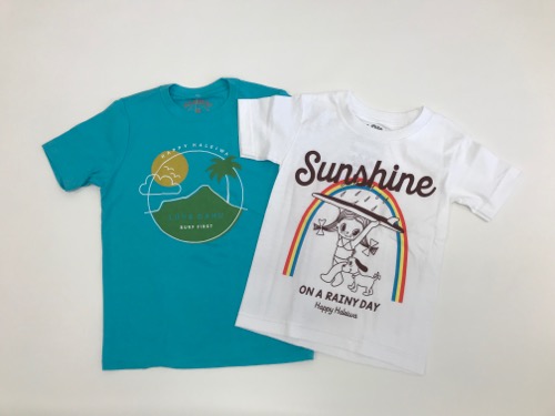 19もtシャツは別腹 ハワイかわいいtシャツ 26枚 大集合 キッズ ベイビー編 Kaukau ハワイのお得なクーポン 予約ならカウカウ