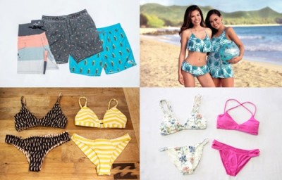 bikini swimshorts hawaii beach local motion billaboung functionsurf loco boutique