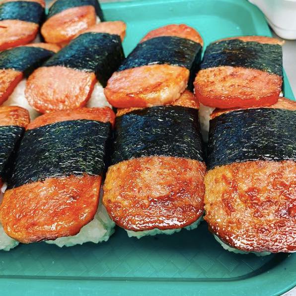 th_iyasume musubi hawaii