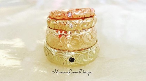 thmanoa love design hawaii waikiki hawaiian jewelry